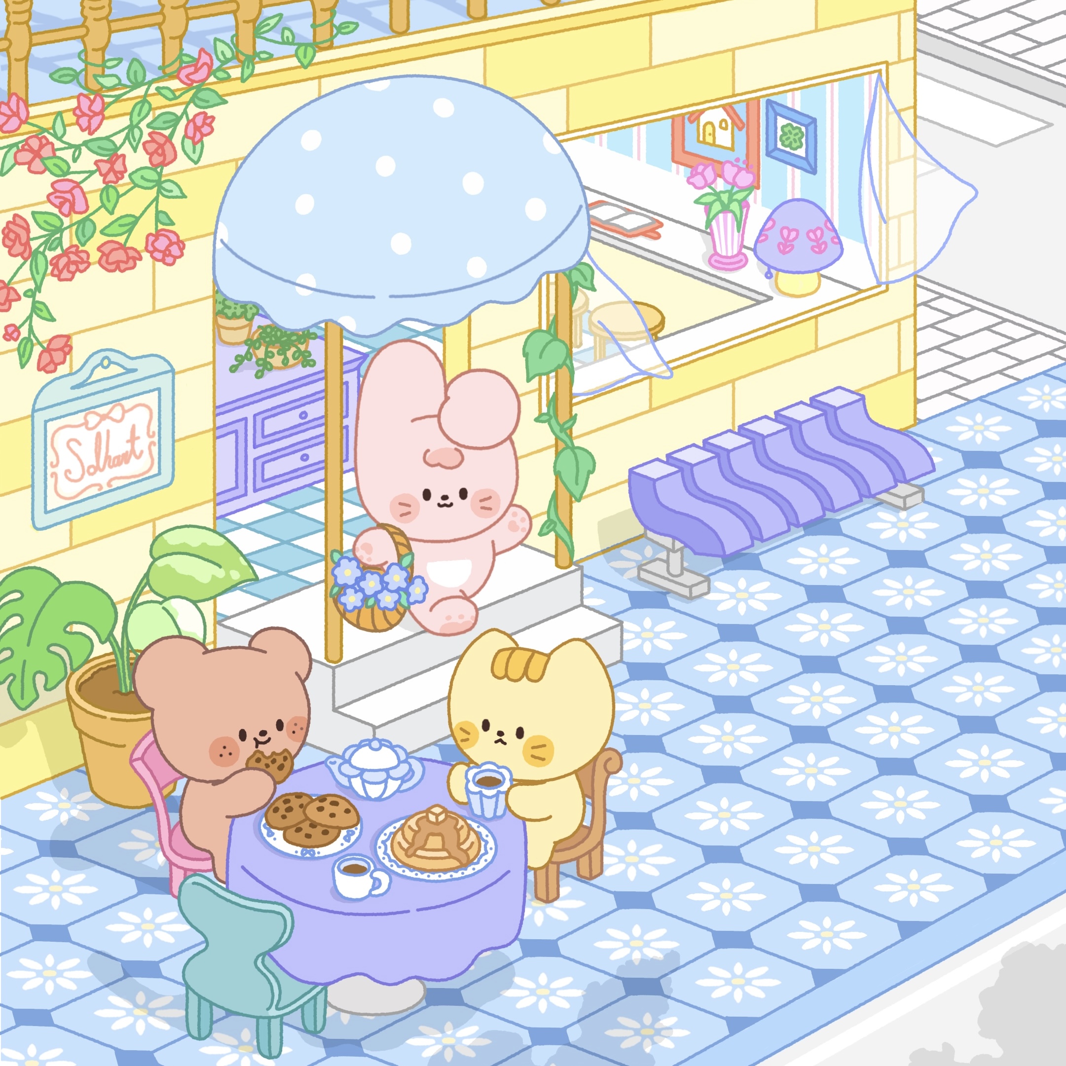 브랜드 메인 이미지